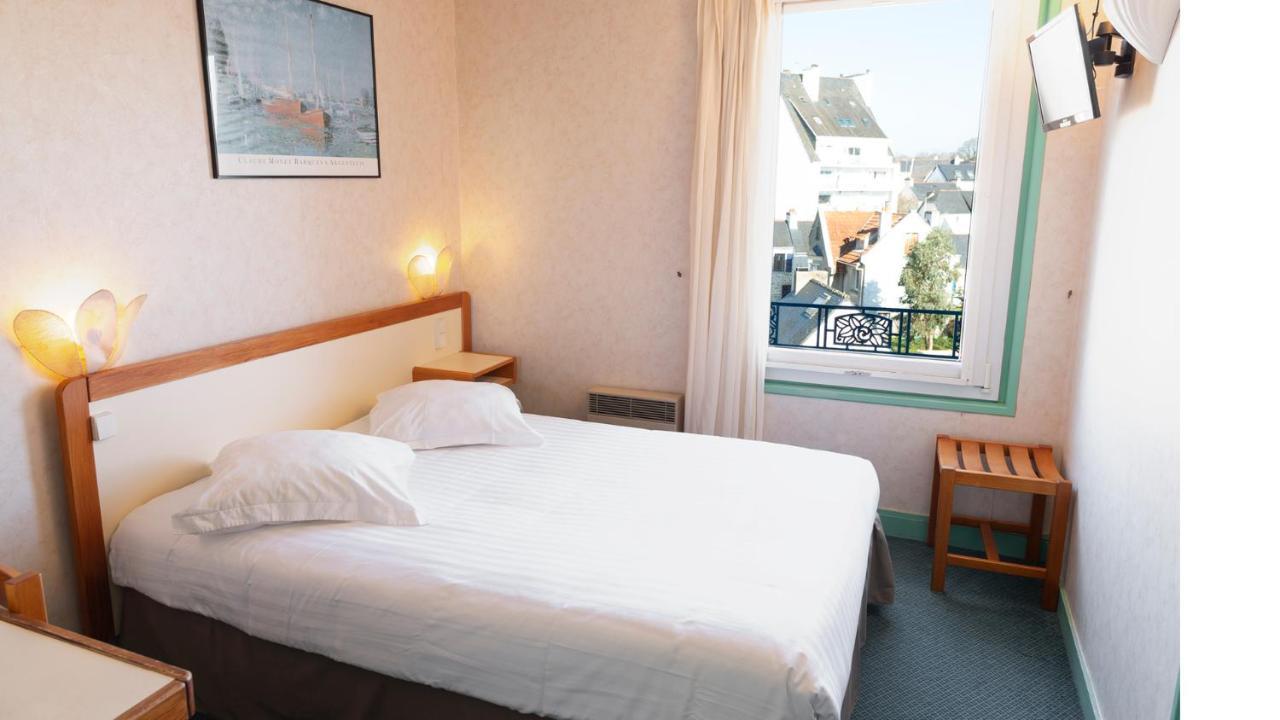 Les Bains De Mer Riviera Bretonne Benodet Exterior photo