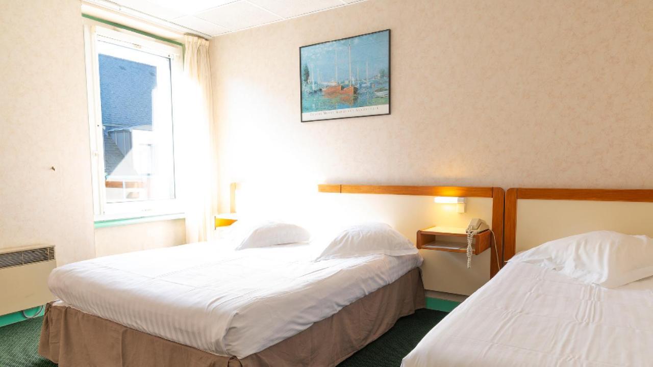 Les Bains De Mer Riviera Bretonne Benodet Exterior photo